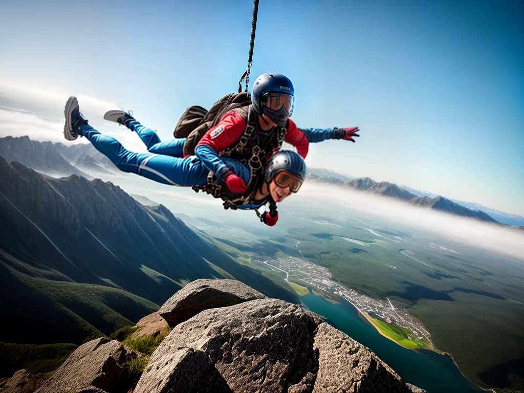 Descubra novas experiências: aventuras emocionantes para viver antes de